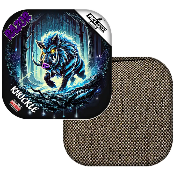 Knuckle PRO | Backlash Purple Series
