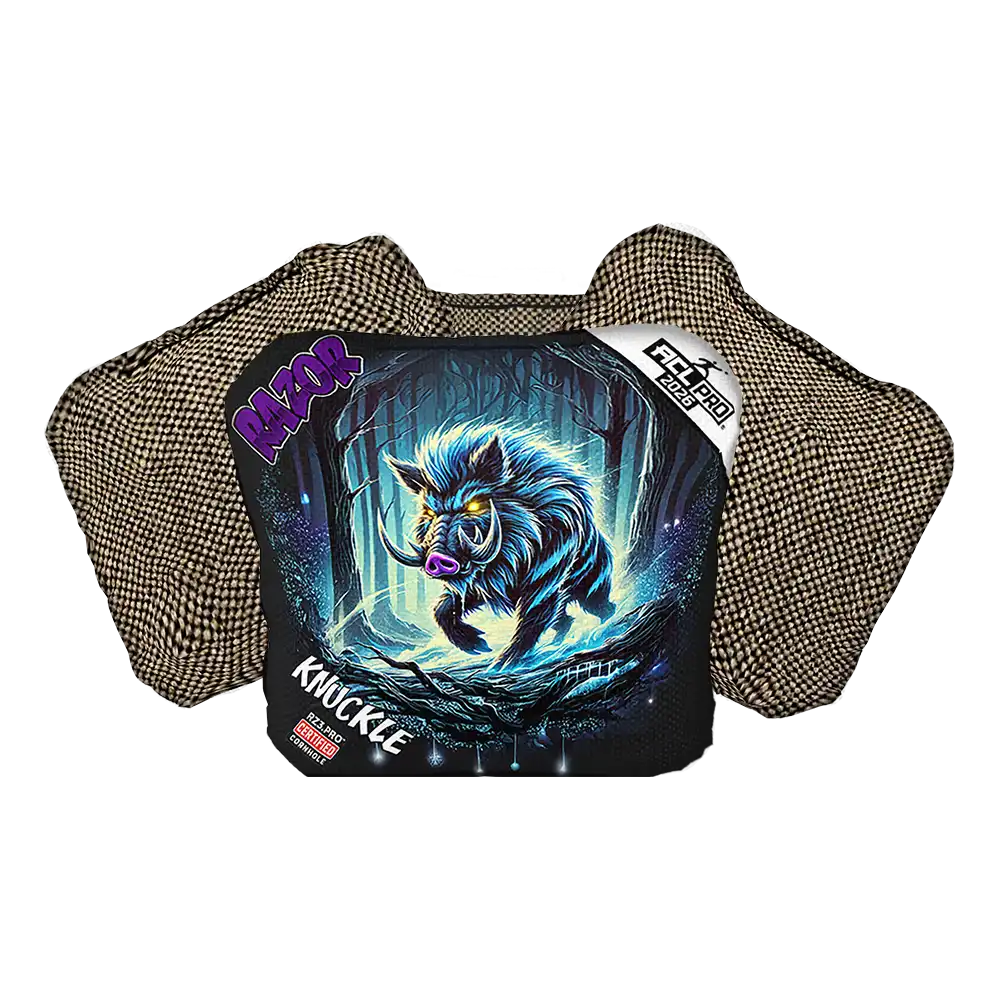 Knuckle PRO | Backlash Purple Series