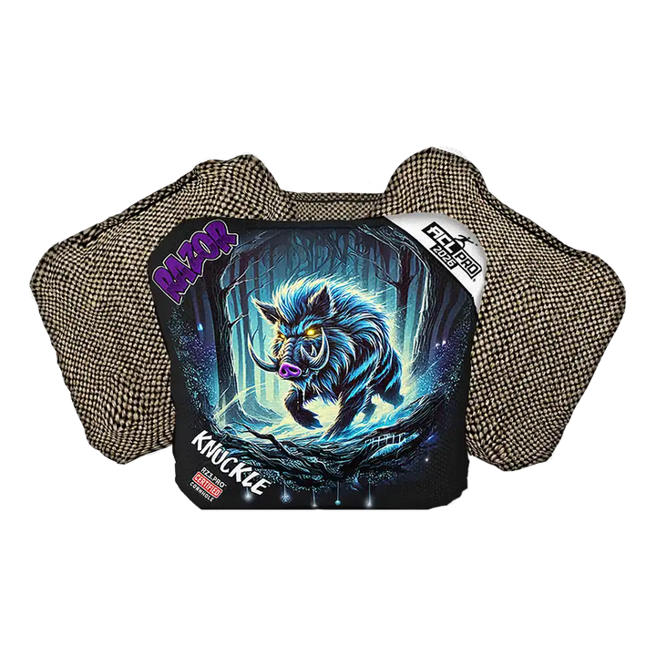 Knuckle PRO | Backlash Purple Series