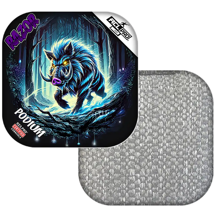 Podium PRO | Backlash Purple Series