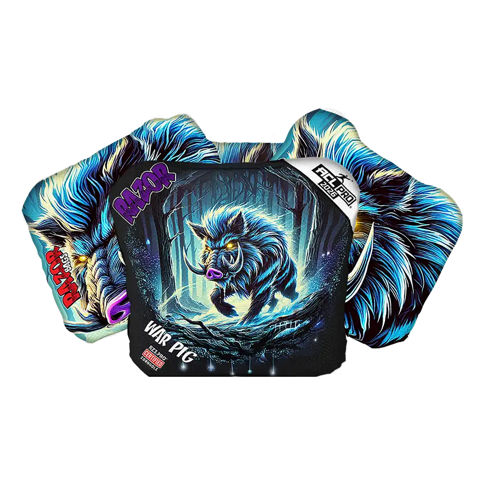 War Pig PRO | Backlash Purple Series