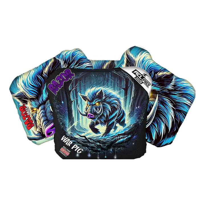War Pig PRO | Backlash Purple Series