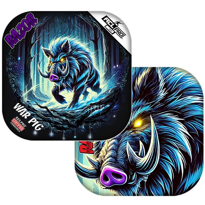 War Pig PRO | Backlash Purple Series