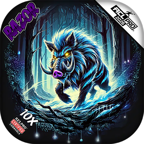 10X PRO | Backlash Purple Series