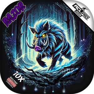 10X PRO | Backlash Purple Series