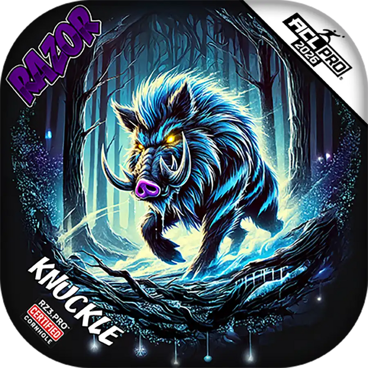 Knuckle PRO | Backlash Purple Series