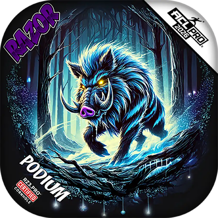 Podium PRO | Backlash Purple Series