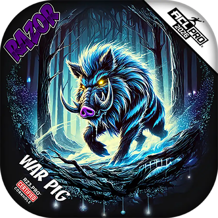 War Pig PRO | Backlash Purple Series