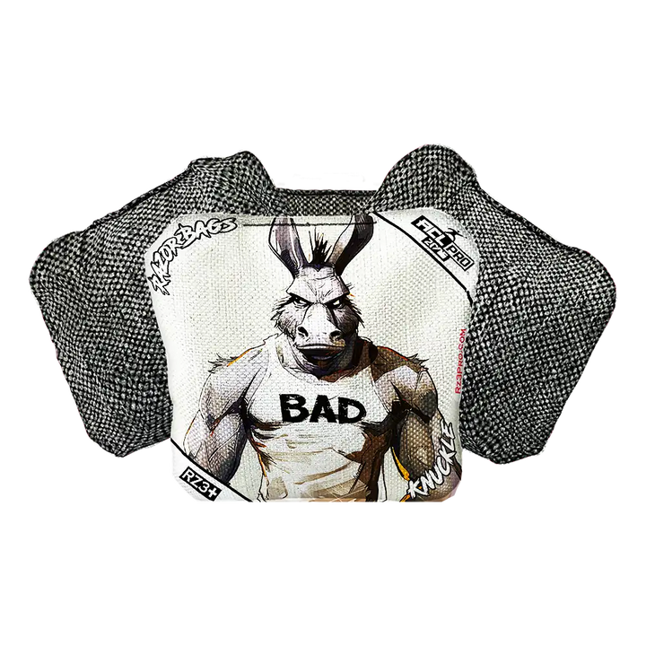 Knuckle | Bad Ass Muscles | ACL PRO Razor Cornhole Bags