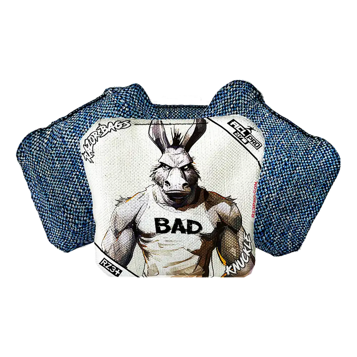 Knuckle | Bad Ass Muscles | ACL PRO Razor Cornhole Bags