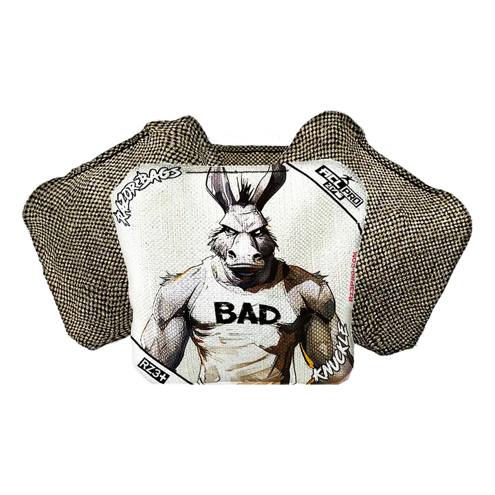 Knuckle | Bad Ass Muscles | ACL PRO Razor Cornhole Bags