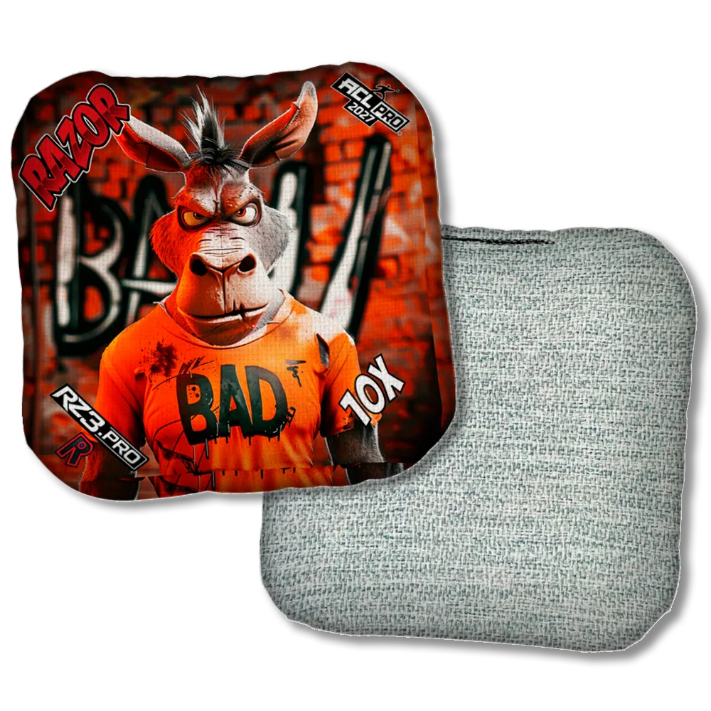 10 X PRO Bad A Graffiti Light Back Product View
