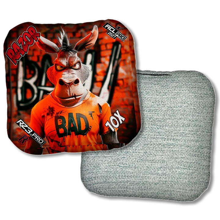 10 X PRO Bad A Graffiti Light Back Product View