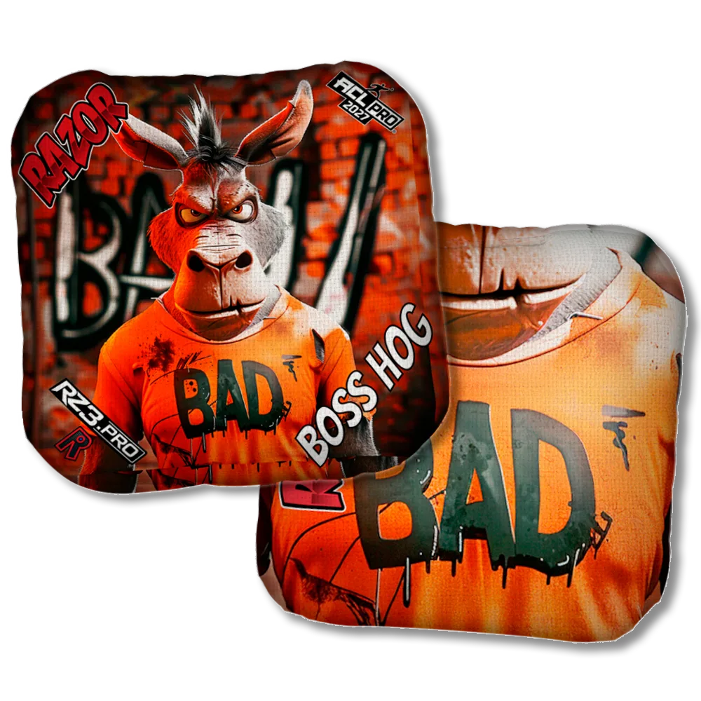 Boss Hog PRO Bad A Graffiti Product View