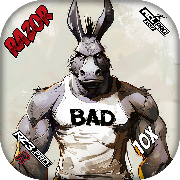 10X PRO | Bad Ass Muscles