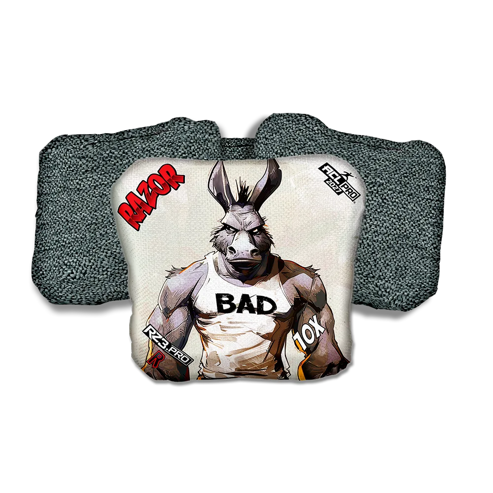 10X PRO | Bad Ass Muscles