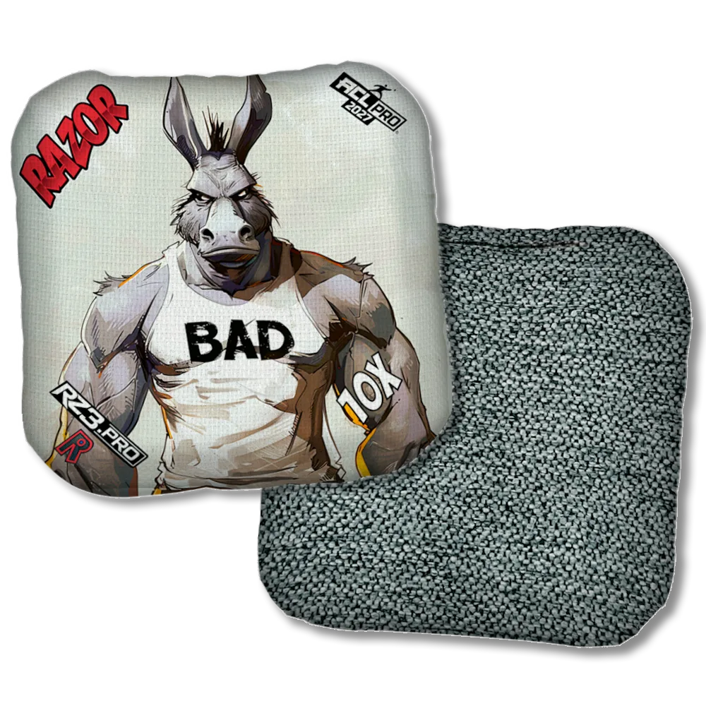 10X PRO | Bad Ass Muscles