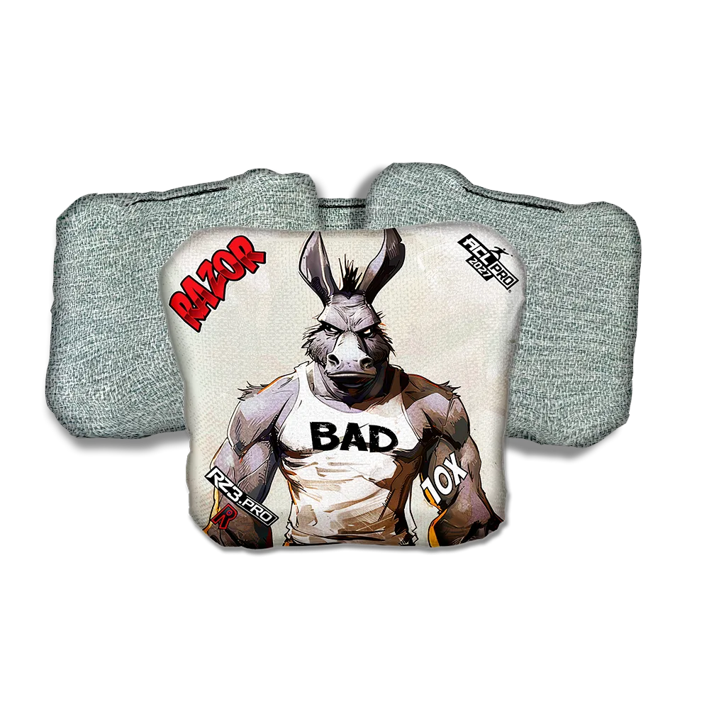 10X PRO | Bad Ass Muscles