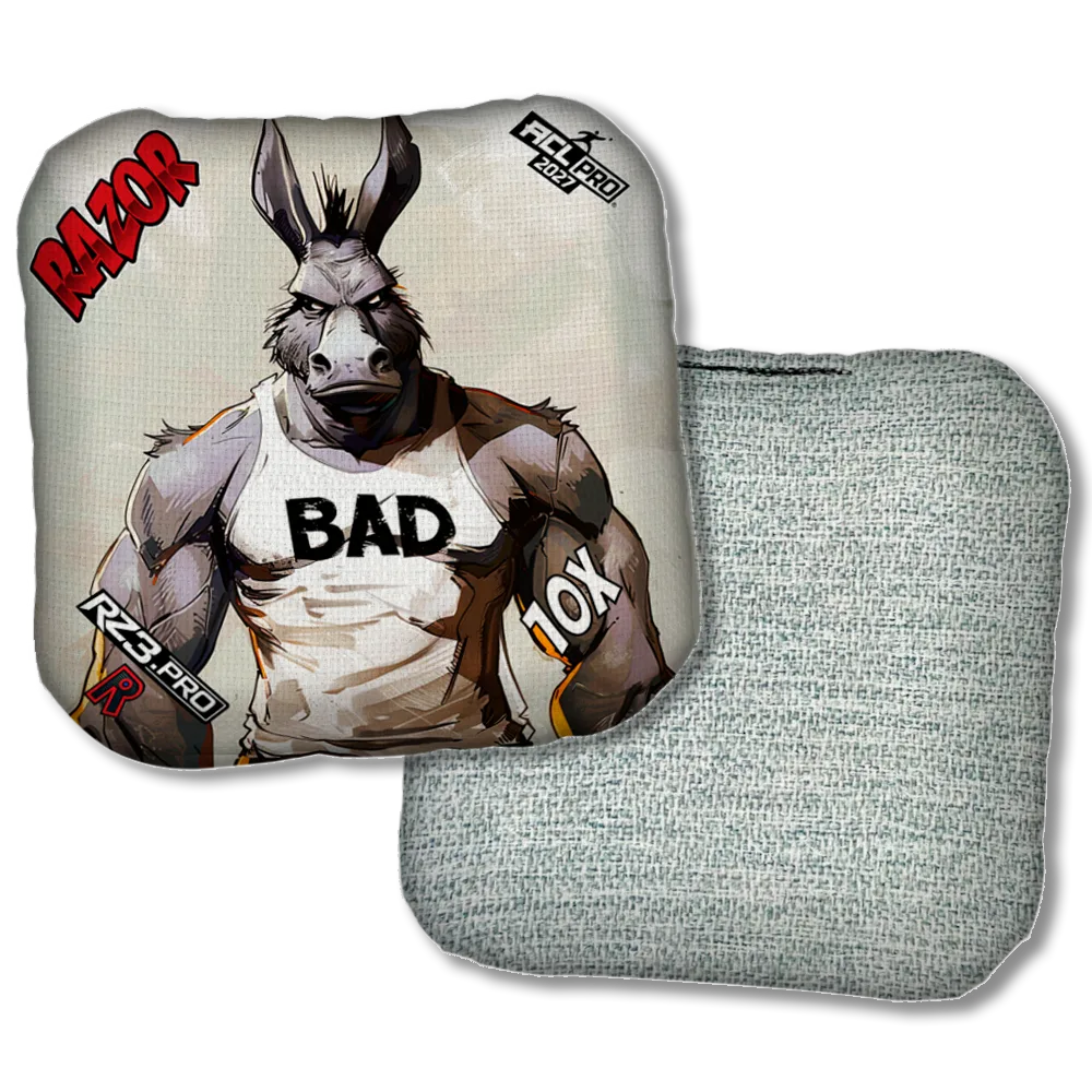 10X PRO | Bad Ass Muscles