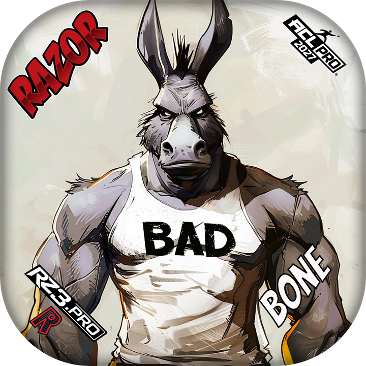 Bone PRO | Bad Ass Muscles