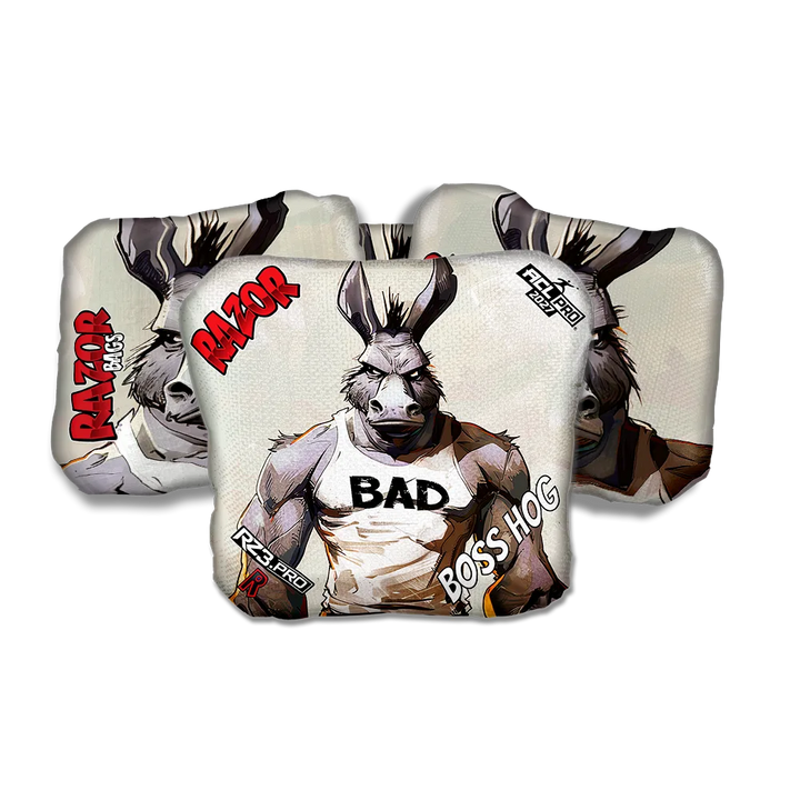 Boss Hog PRO | Bad Ass Muscles