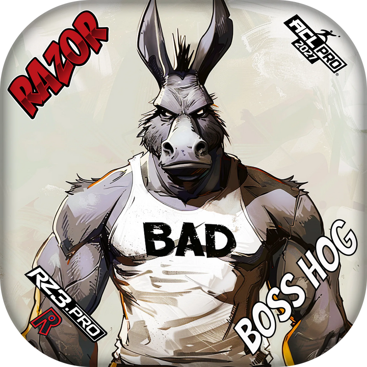 Boss Hog PRO | Bad Ass Muscles