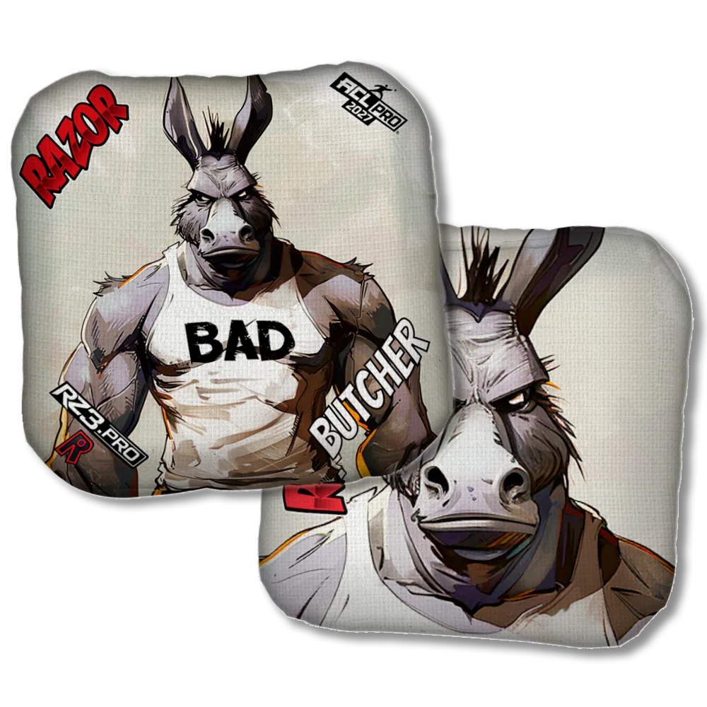 Butcher PRO | Bad Ass Muscles