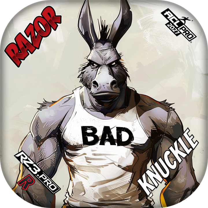 Knuckle PRO | Bad Ass Muscles