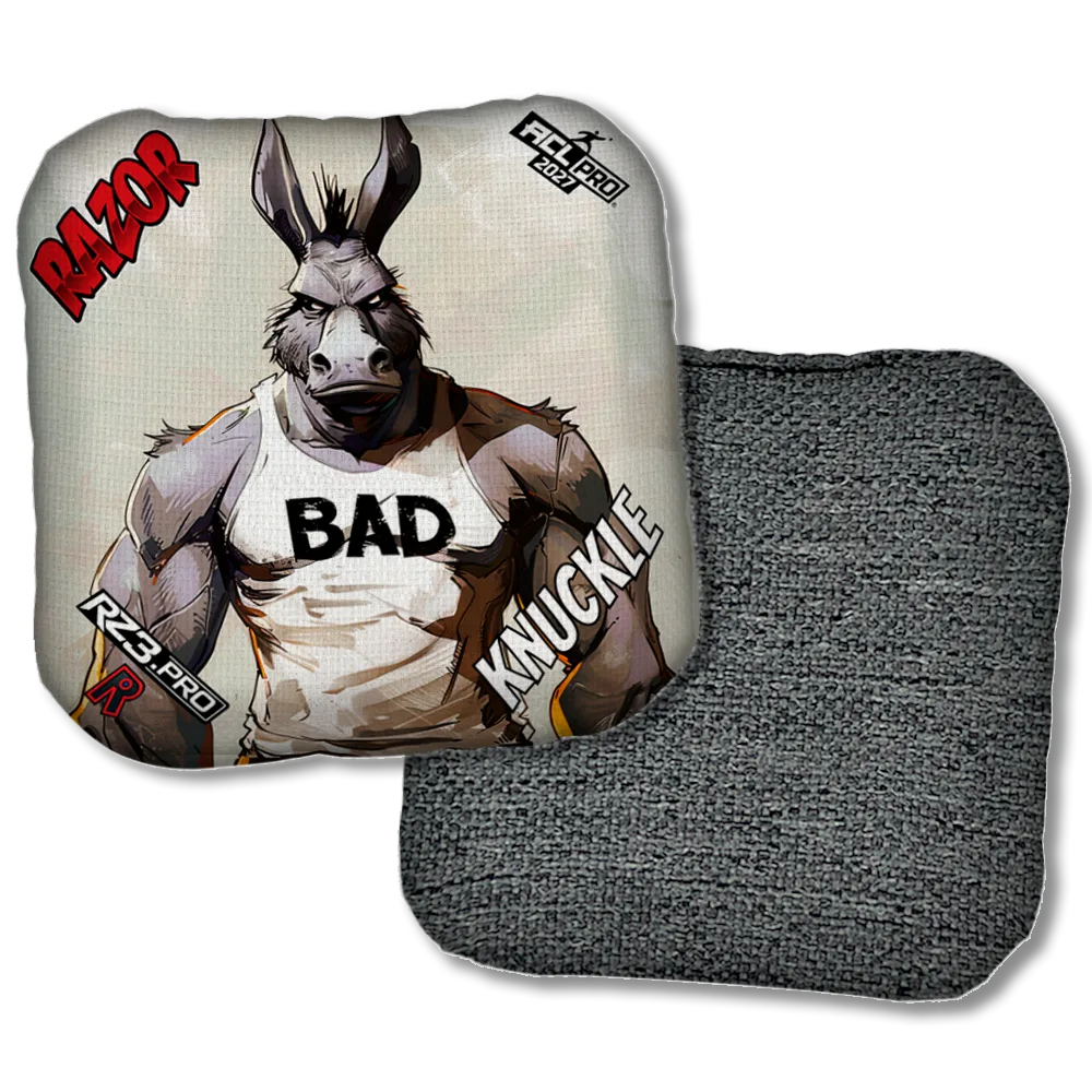 Knuckle PRO | Bad Ass Muscles