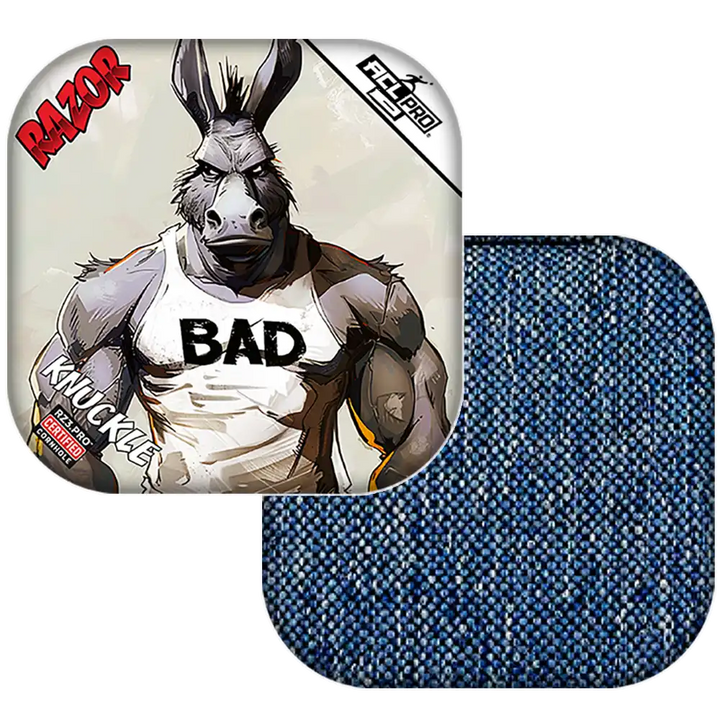 Knuckle | Bad Ass Muscles | ACL PRO Razor Cornhole Bags