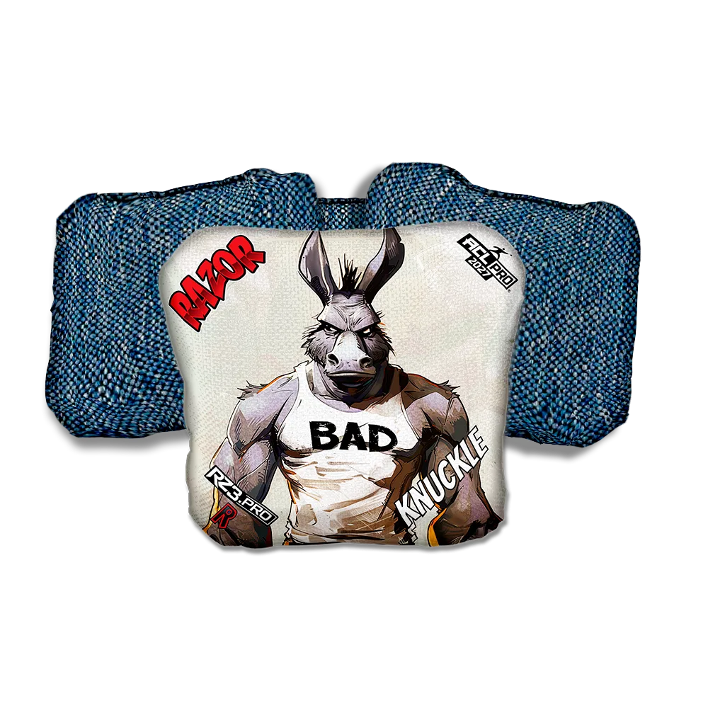 Knuckle PRO | Bad Ass Muscles