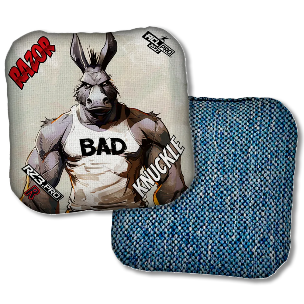Knuckle PRO | Bad Ass Muscles