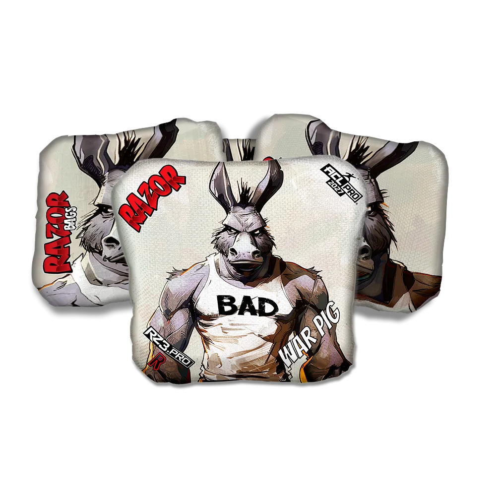 War Pig PRO | Bad Ass Muscles