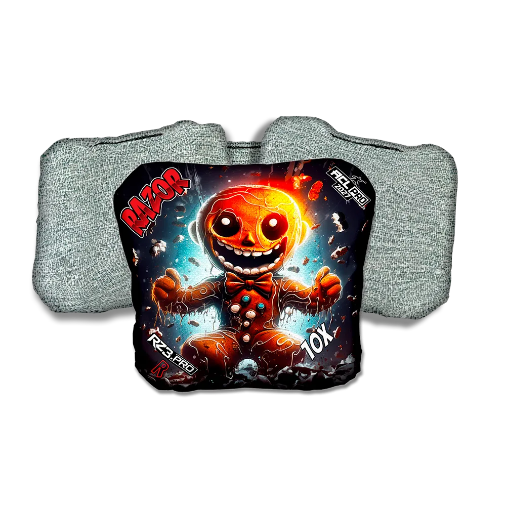 10 X PRO Bad Cookie Light Back Cornhole Bags