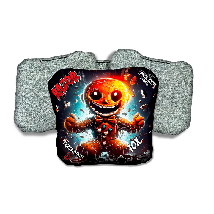10 X PRO Bad Cookie Light Back Cornhole Bags