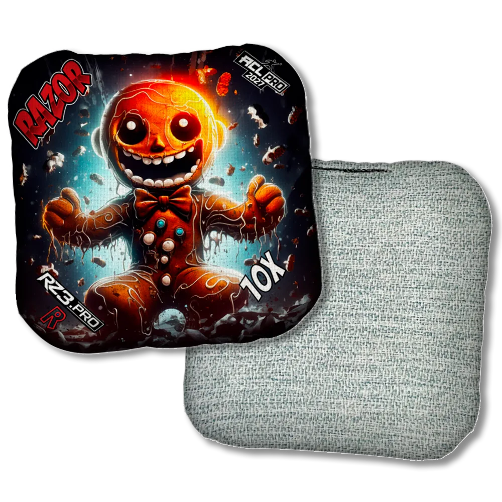 10 X PRO Bad Cookie Light Back Product View