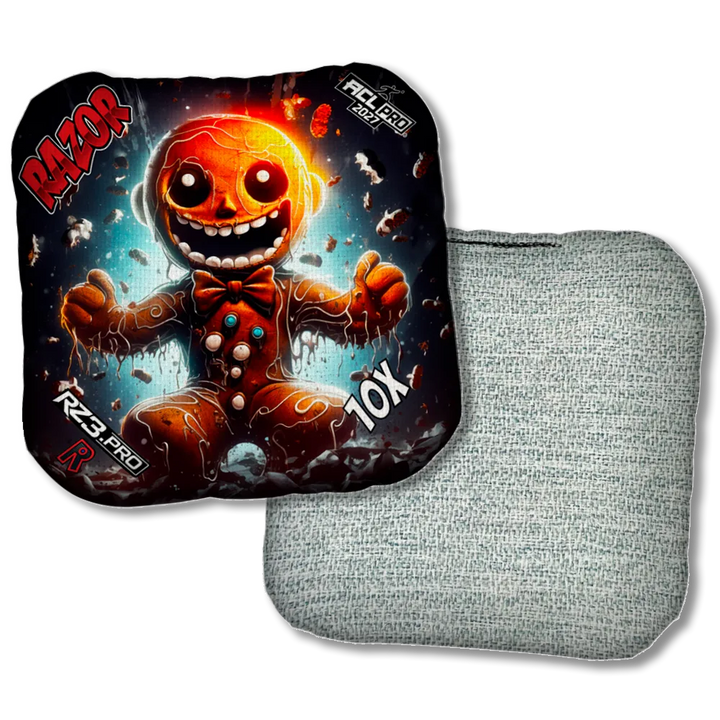 10 X PRO Bad Cookie Light Back Product View