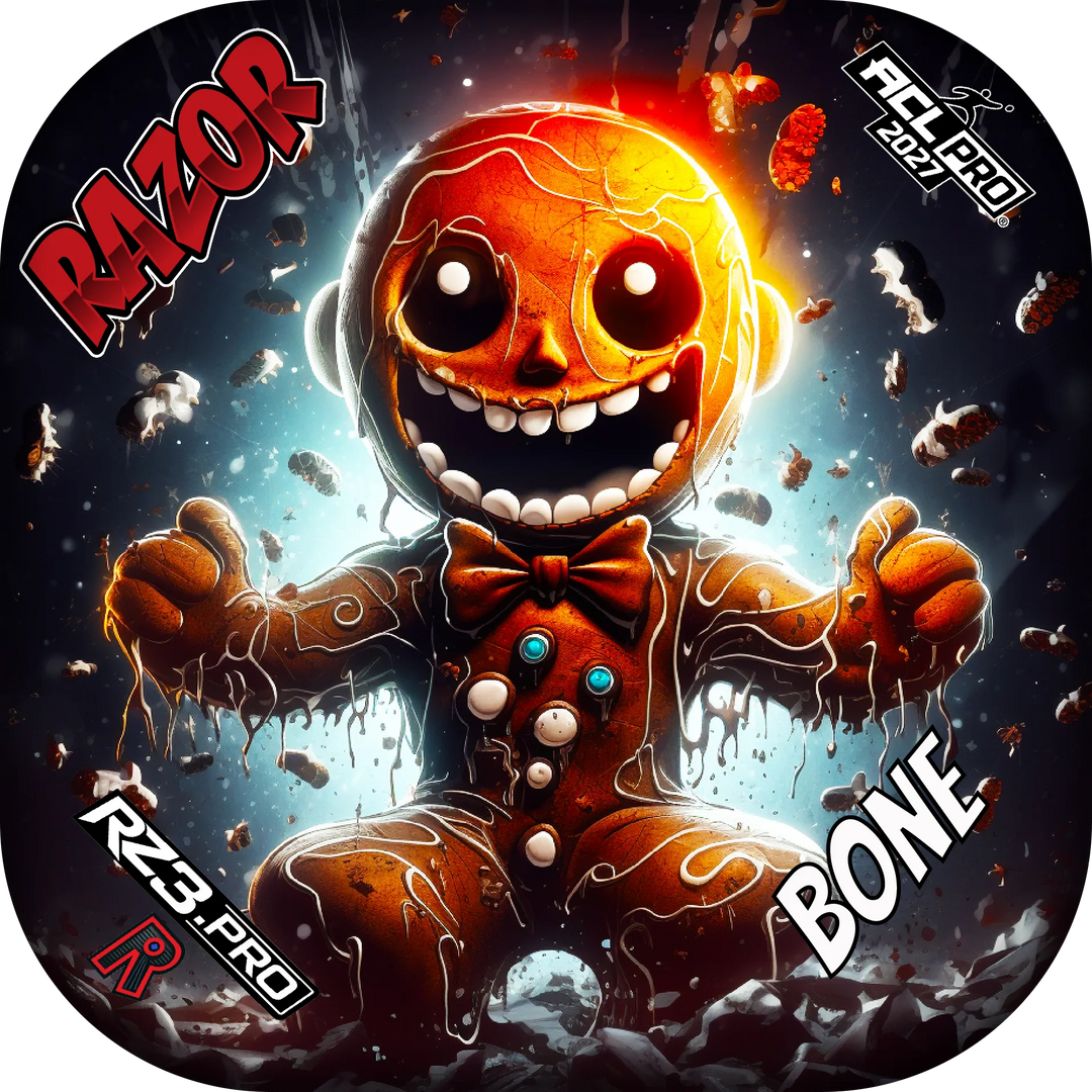 Bone PRO Bad Cookie Cornhole Bags