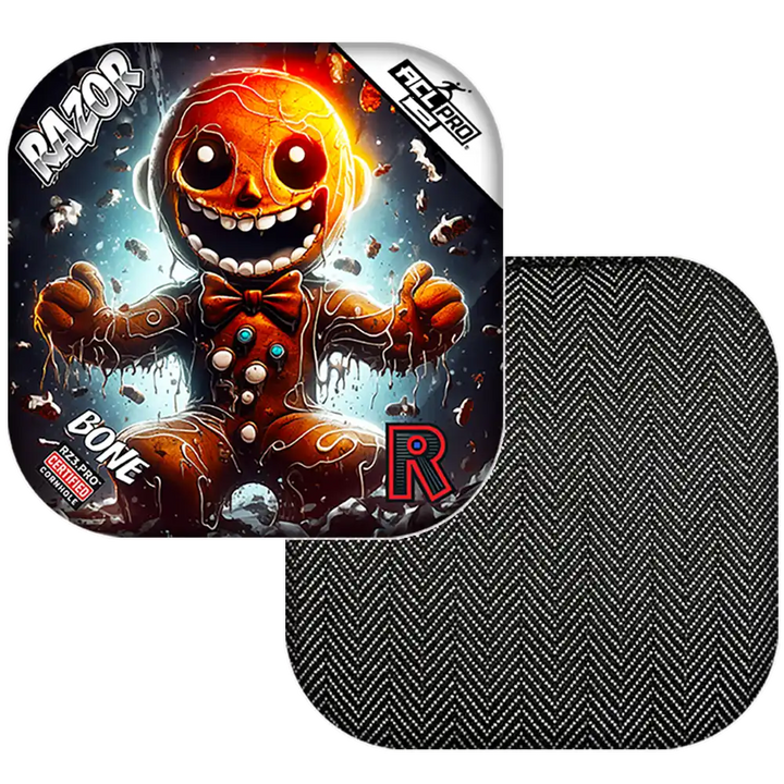 Bone | Bad Cookie | ACL PRO Razor Cornhole Bags