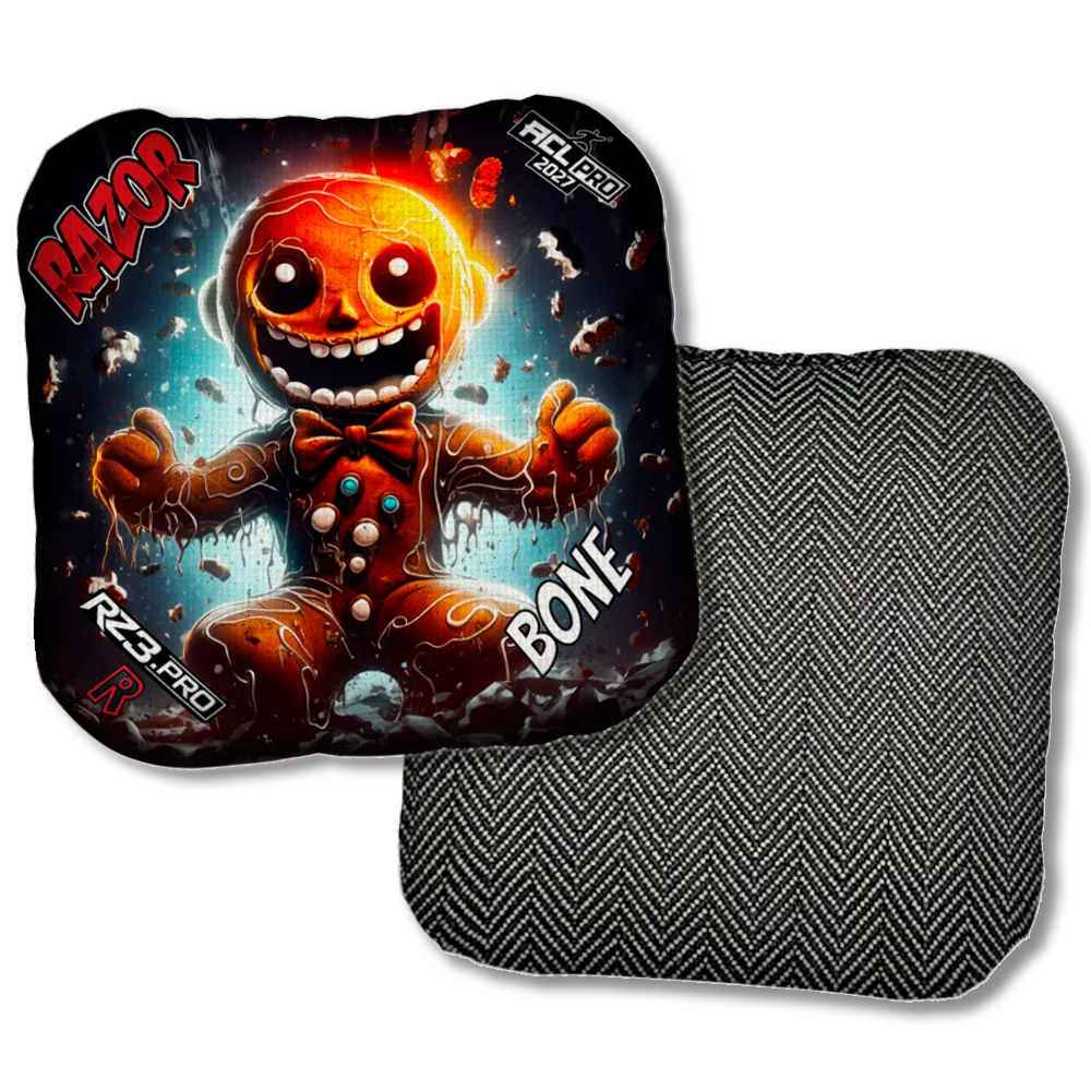 Bone PRO Bad Cookie Black Back Product View