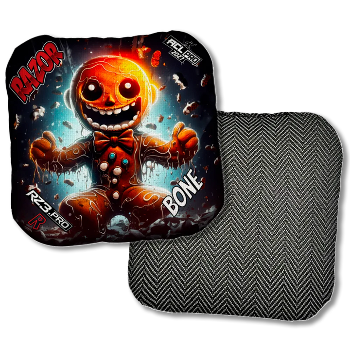 Bone PRO Bad Cookie Black Back Product View