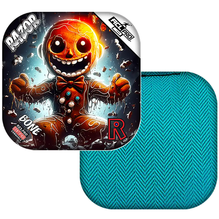 Bone | Bad Cookie | ACL PRO Razor Cornhole Bags