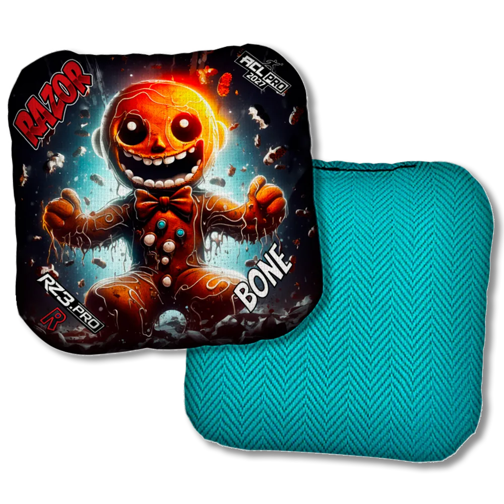 Bone PRO Bad Cookie Teal Back Product View