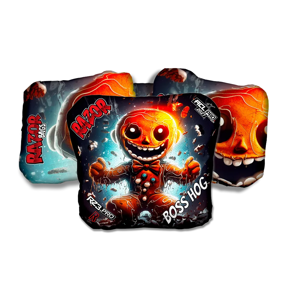Boss Hog PRO Bad Cookie Cornhole Bags