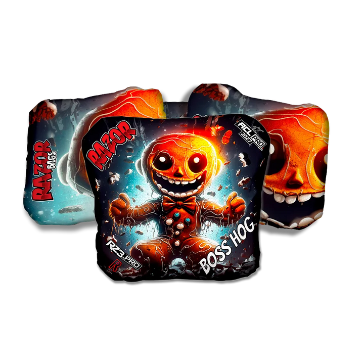 Boss Hog PRO Bad Cookie Cornhole Bags