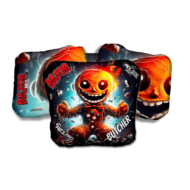 Butcher PRO Bad Cookie Cornhole Bags