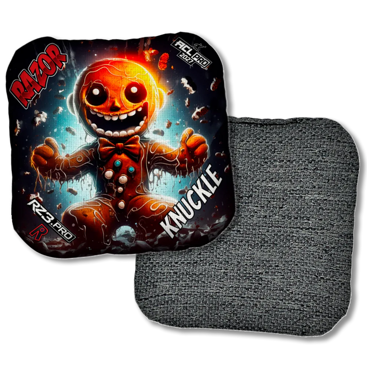 Knuckle PRO Bad Cookie Black Back Product View