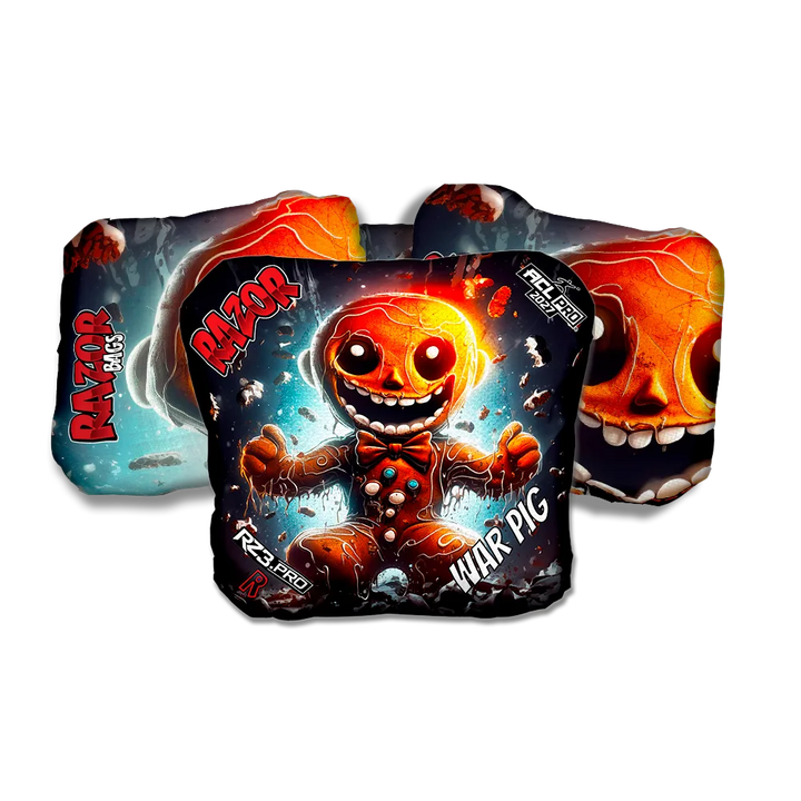War Pig PRO Bad Cookie Cornhole Bags