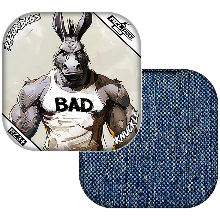 Knuckle | Bad Ass Muscles | ACL PRO Razor Cornhole Bags