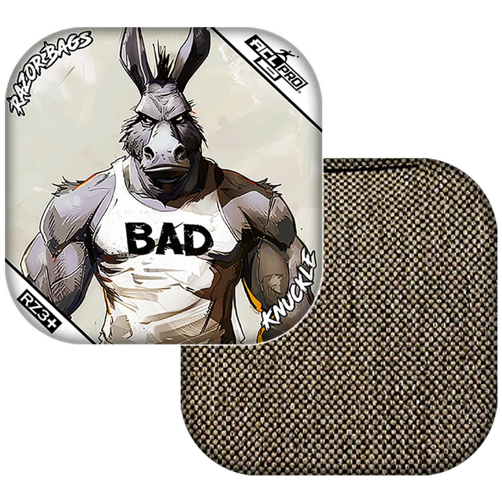 Knuckle | Bad Ass Muscles | ACL PRO Razor Cornhole Bags